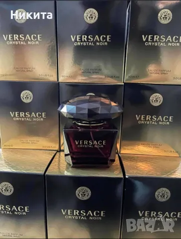 Versace парфюми 