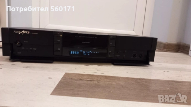 Grundig fine arts cp11 , снимка 4 - Декове - 51532615