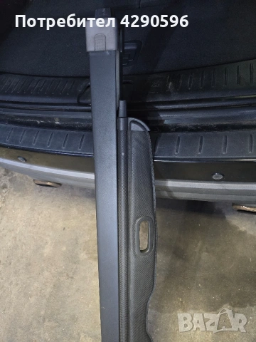 Щора за багажник за Chevrolet Captiva / Шевролет Каптива , снимка 2 - Части - 53473294