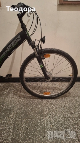 Велосипед 26 цола Pegasus Arcona, снимка 7 - Велосипеди - 54128042