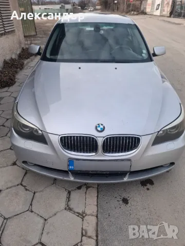 BMW 530d E60 231 hp, снимка 2 - Автомобили и джипове - 48855113