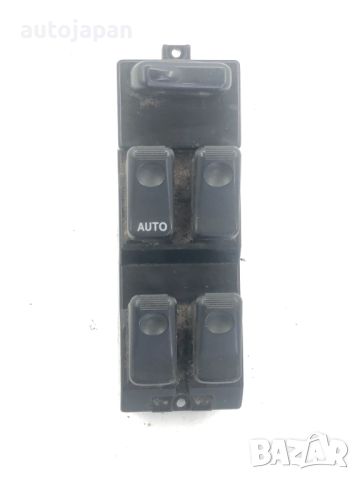 Преден ляв панел с бутони, копчета от Мазда демио 99г Mazda demio 1999г, снимка 1 - Части - 45819822