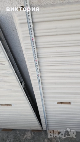 Aлуминиеви радиатори 2 броя, снимка 5 - Радиатори - 52744009