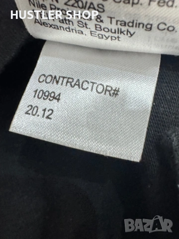 Мъжка тениска с яка CALVIN KLEIN. Размер S, снимка 5 - Тениски - 53124667