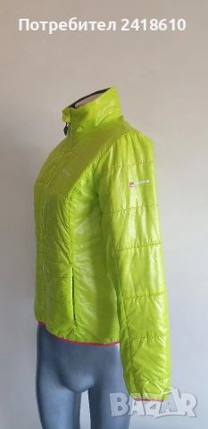 ORTOVOX SwissWool Women Jacket 2 in 1 Size S НОВО! ОРИГИНАЛ! Дамско Двулицево Яке, снимка 8 - Якета - 53799334