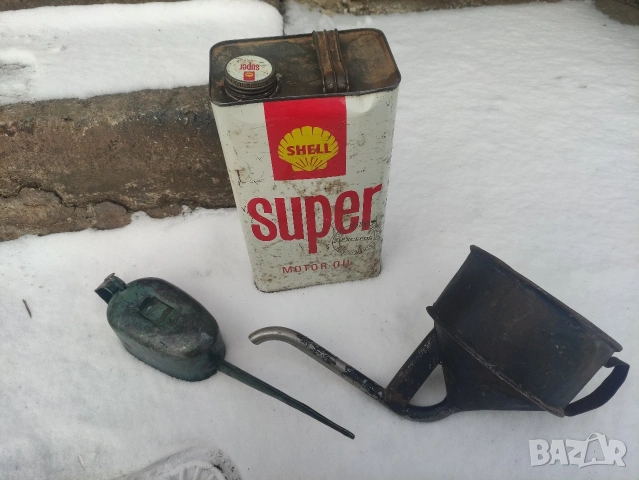 Ретро комплект за гараж