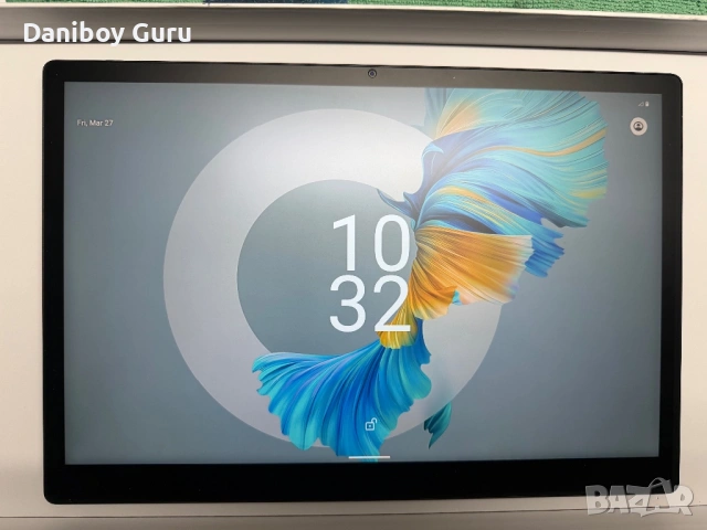 Огромен 14 инча Таблет BEYNIVAN Android 15 36GB RAM 256GB ROM, SIM , снимка 4 - Таблети - 53993851
