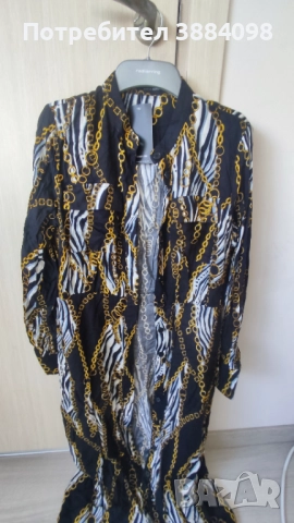 Дамска рокля размер EU 40