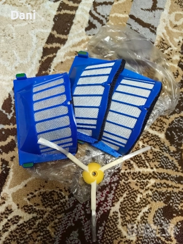 Консумативи за прахосмукачка Irobot Roomba, снимка 2 - Прахосмукачки - 51959991