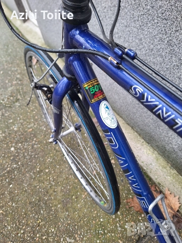 treking Daves, снимка 7 - Велосипеди - 52972764