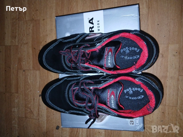 Спортни италиански работни обувки кофра, снимка 16 - Спортни обувки - 54061537