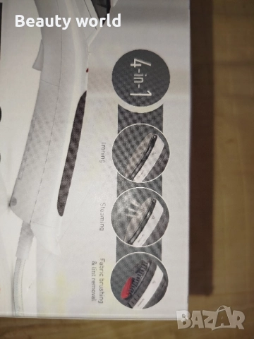 Парна ютия silver crest , снимка 10 - Ютии - 52356314