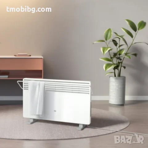 Електрическа печка за отопление конвектор Xiaomi Smart Space Heater S, BHR4037GL + 2 години гаранция, снимка 5 - Отоплителни печки - 47515916