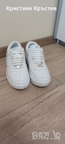 Nike Air Force 1, 41-ви номер, Унисекс , снимка 3 - Ежедневни обувки - 45217982