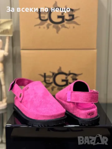 Дамски сандали UGG - Налични различни цветове Код D892, снимка 6 - Сандали - 47245123