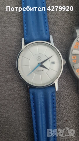 Часовници Mercedes-Benz , снимка 2 - Мъжки - 51300540