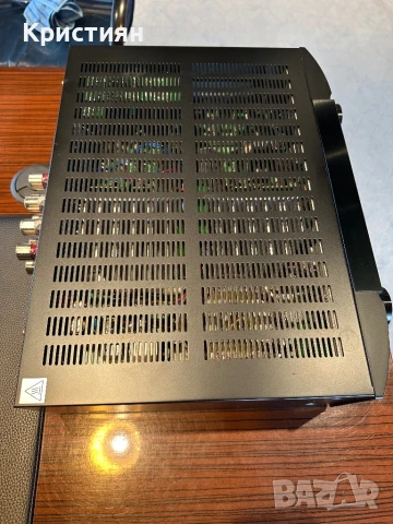 УСИЛВАТЕЛ MARANTZ PM8006 Black, снимка 5 - Ресийвъри, усилватели, смесителни пултове - 50633312