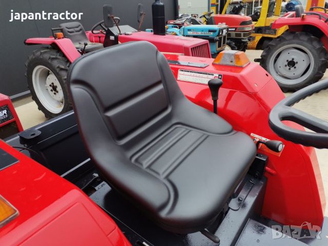 трактор кубота, снимка 5 - Селскостопанска техника - 45665404
