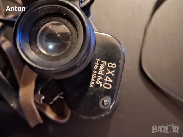 Yashica 8× 40 в добро състояние , снимка 4 - Оборудване и аксесоари за оръжия - 50392807