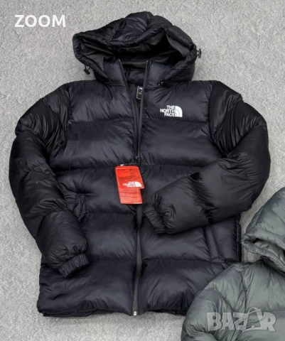 The North Face, Унисекс зимно яке /с качулка/, снимка 2 - Якета - 52597620