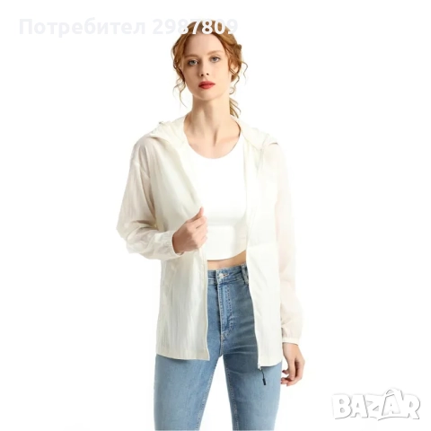 Карримор Ново Яке - Ветровка за спорт и ежедневие р. М р. Л р. ХЛ, снимка 3 - Якета - 51803562