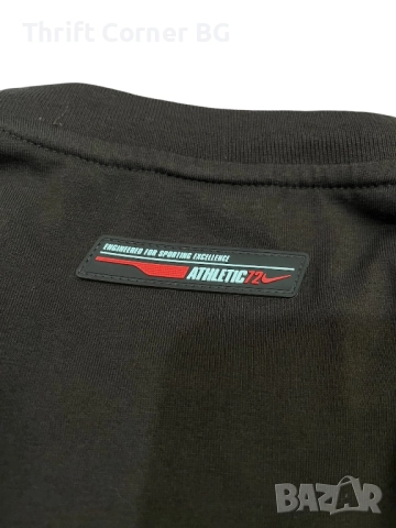 Nike vintage 90’s мъжка тениска, M размер, снимка 9 - Тениски - 52557159