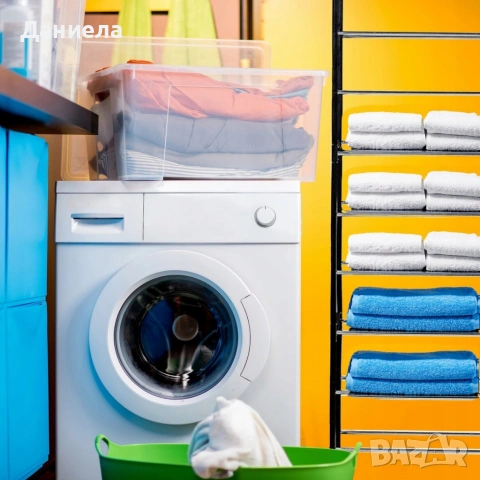 Метален органайзер за обувки XXL, 10 нива, за 30 чифта, снимка 5 - Други стоки за дома - 53783751