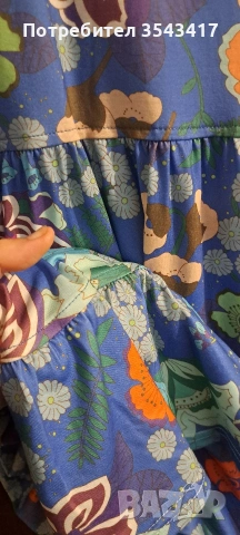 Нова дамска туника 5ХЛ, снимка 5 - Туники - 53398399