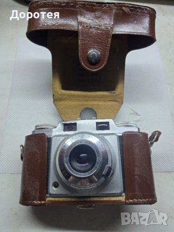 Стар немски фотоапарат , снимка 1