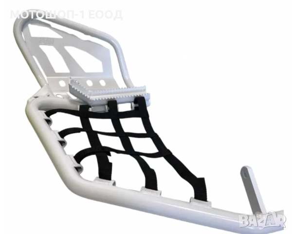 XRW Нърф Барове за YAMAHA 2006-25 Raptor 700 YFM700 БЯЛ цвят, снимка 2 - Части - 52074467