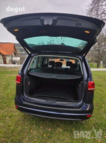 Багажна щора VW Sharan,Seat Alhambra след 2011г.