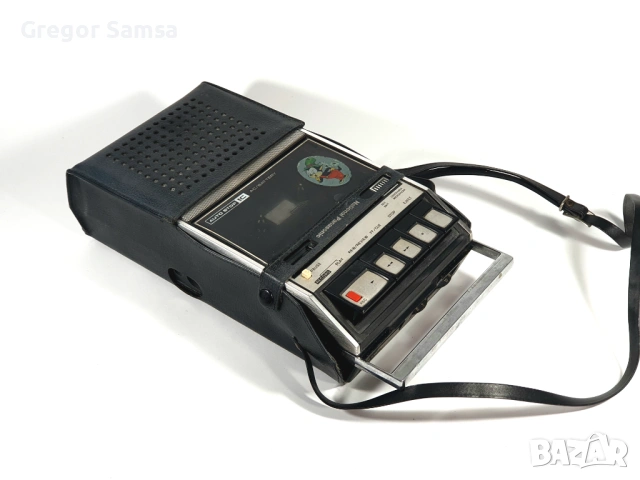 Касетофон Диктофон NATIONAL PANASONIC RQ-413S от 1970-те Ретро Буумбокс