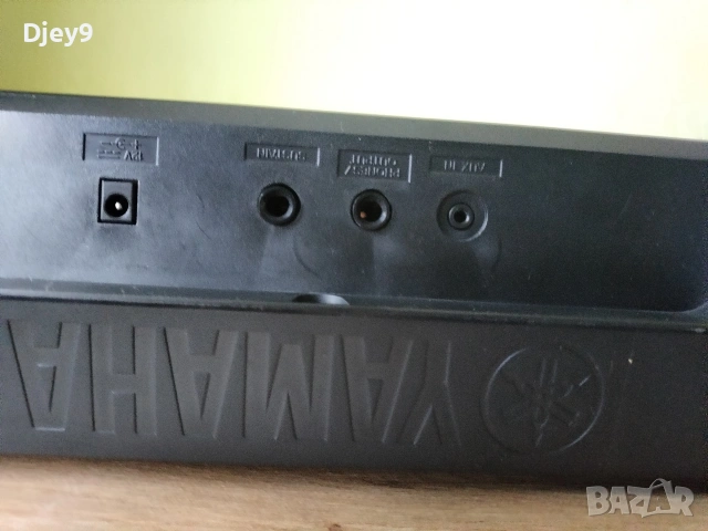 синтезатор Yamaha psre263 нов с нотник, снимка 12 - Синтезатори - 53235617