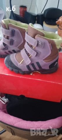 Боти Адидас, номер 26,5