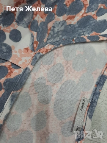 Блузи с къс ръкав XL, снимка 5 - Тениски - 51690323