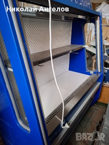 хладилна витрина 
