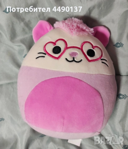 Плюшена играчка