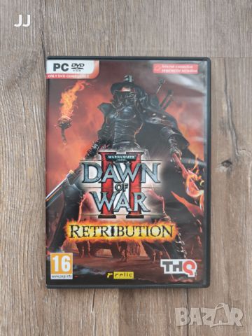 Warhammer 40K Dawn of War II Retribution игра за PC