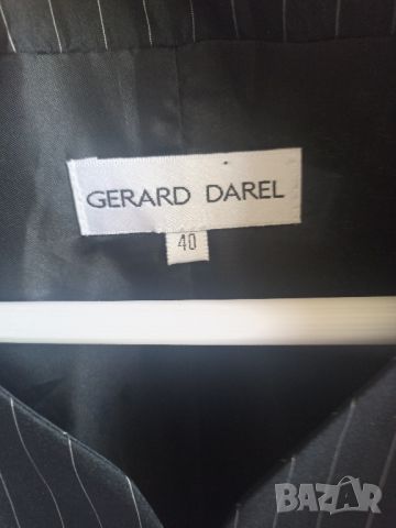 Дамско сако коприна Gerard Darel, снимка 2 - Сака - 46053558