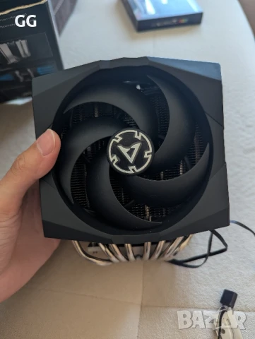 Arctic Freezer 50 TR (охладител за threadripper TR4 sTR4), снимка 3 - Други - 50785232