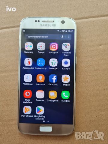 samsung s7, снимка 1 - Samsung - 46255732