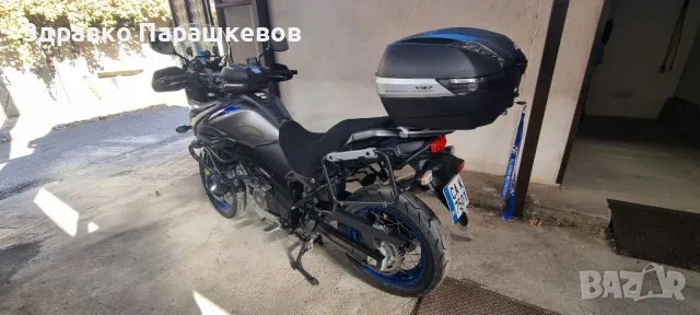 Suzuki V Strom 650 XT 2021 год., снимка 4 - Мотоциклети и мототехника - 48628960