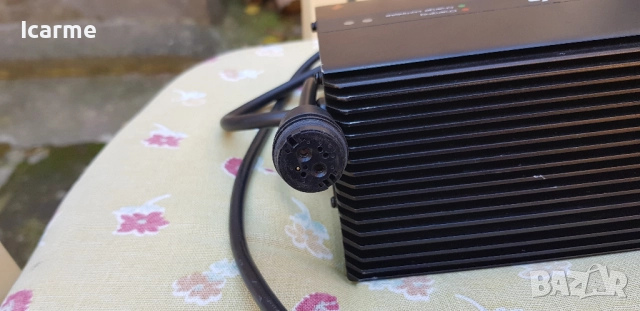 Оригинално зарядно за електрически велосипед Specialized 4A, снимка 6 - Части за велосипеди - 52237534