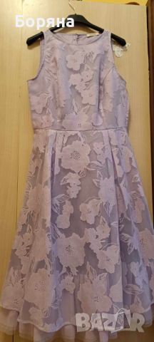 ORSAY елегантна бледо лилава рокля, снимка 1 - Рокли - 45699068