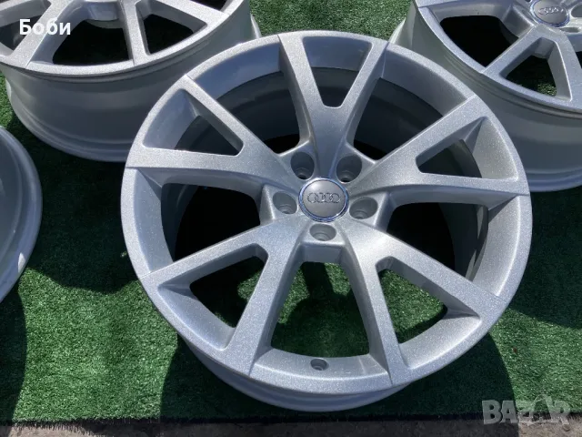 Джанти 5/112/19 Ауди А7, снимка 7 - Гуми и джанти - 49709918