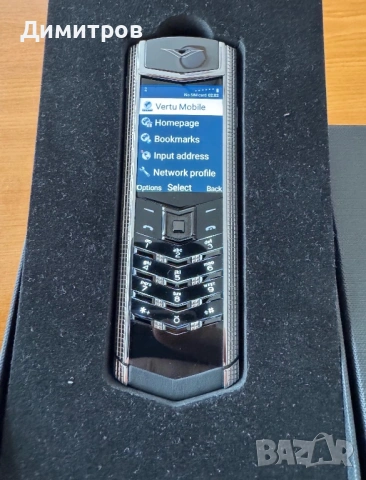 Vertu Signature V, снимка 3 - Vertu - 54245108