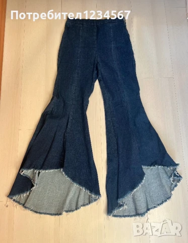 ZARA дънки - закупени в Гърция💟, снимка 1