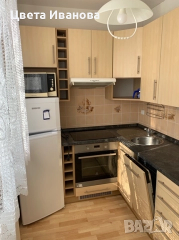 Тристаен апартамент Съдийски