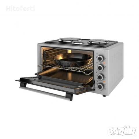 Фурна – 50л. – GL GENERAL GL-5050X-3HP-GREY