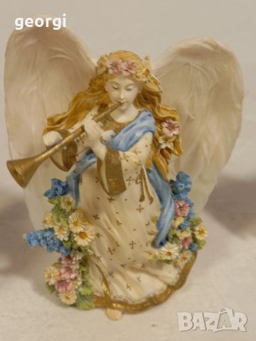 колекция  фигурки на ангели Bradford editions , снимка 7 - Колекции - 45413310